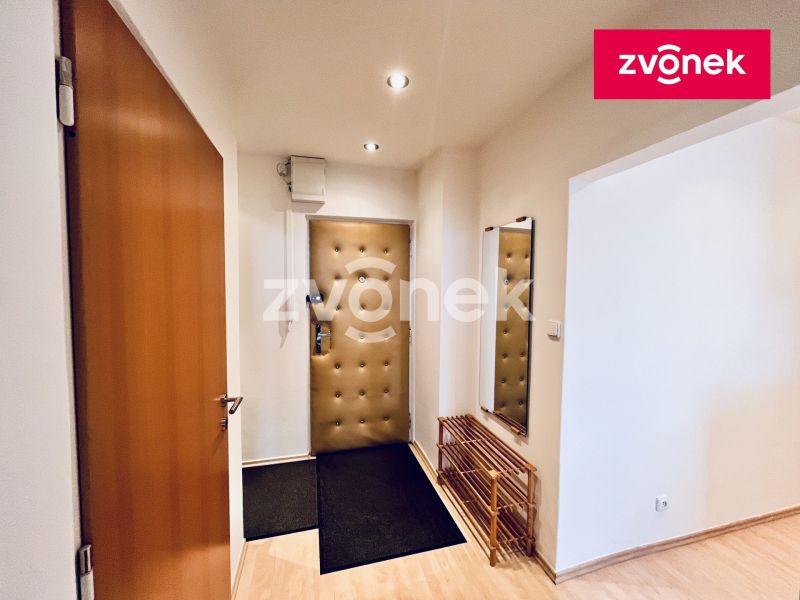 Pronájem bytu 3+1 64 m², Zlín - Prštné