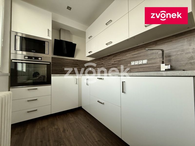 Prodej bytu 3+1 68 m², Zlín - Malenovice