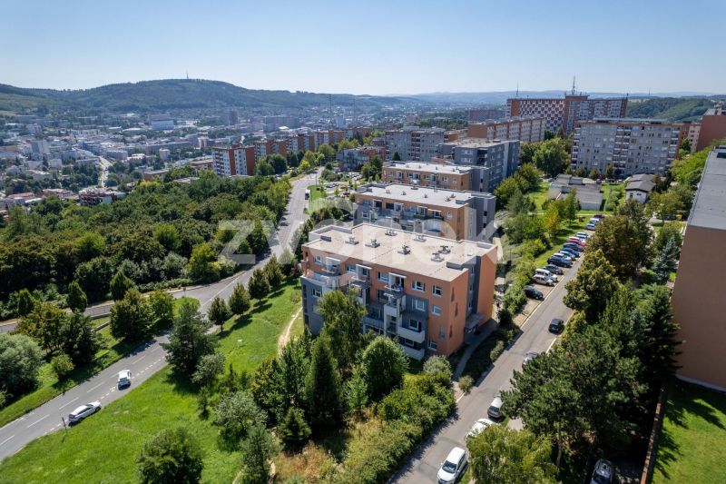 Pronájem bytu 1+kk 27 m², Zlín