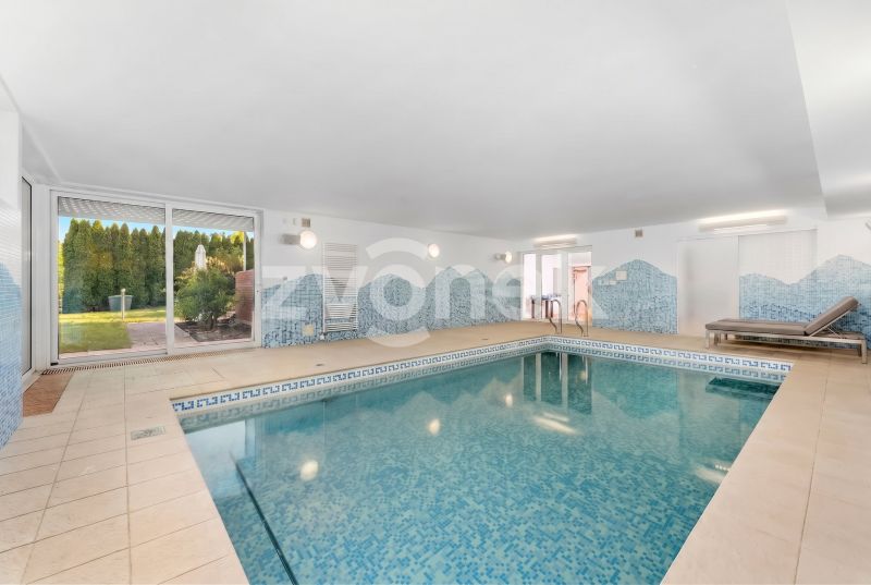 Velkorysá rodinná vila 7+1, 479 m², pozemek 1 503 m² – Zlín, Nivy IV
