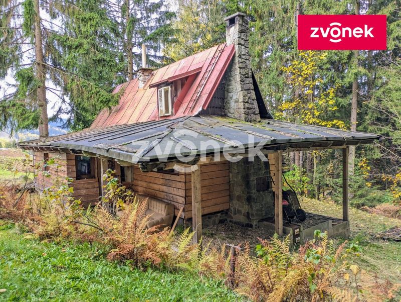 Prodej chaty 80 m², Horní Bečva