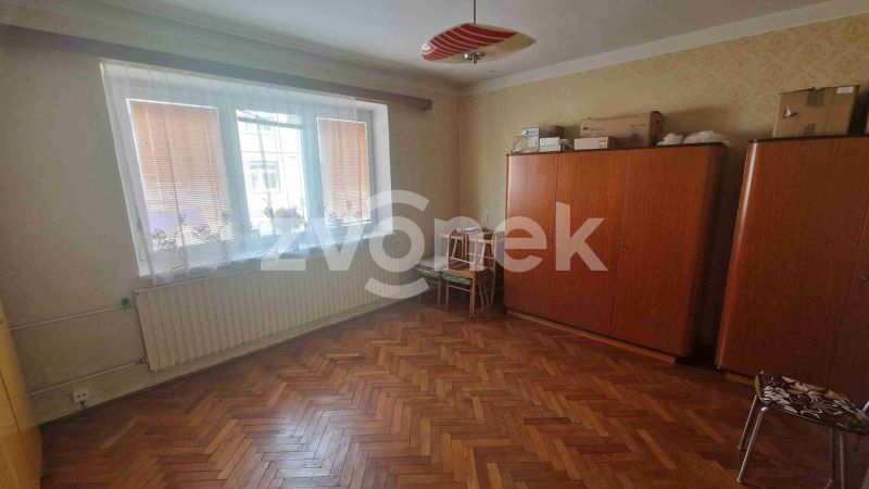 Prodej podílu 1/3 rodinného domu, Hustopeče