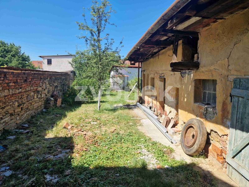 Prodej rodinného domu, Uherský Brod - Těšov