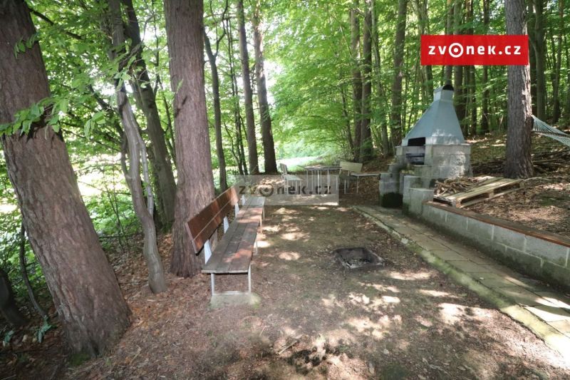Prodej stavebního pozemku 1 841 m², Šanov