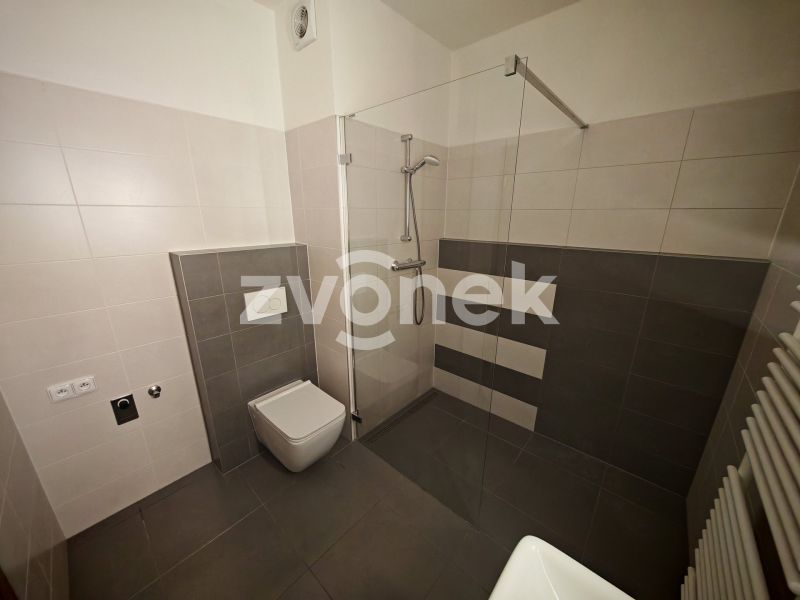 Pronájem bytu 1+kk 37 m², Zlín - Malenovice