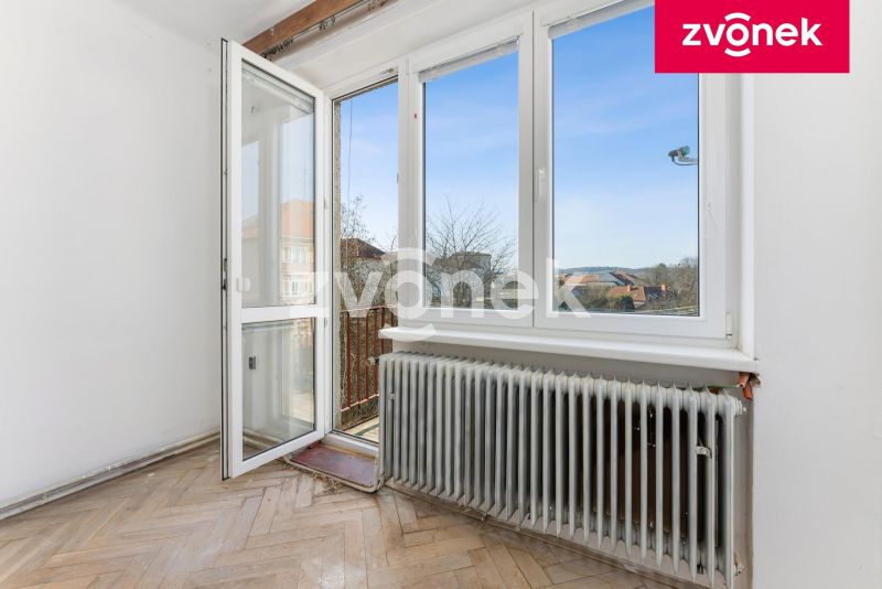 Prodej bytu 2+1 52 m², Bojkovice