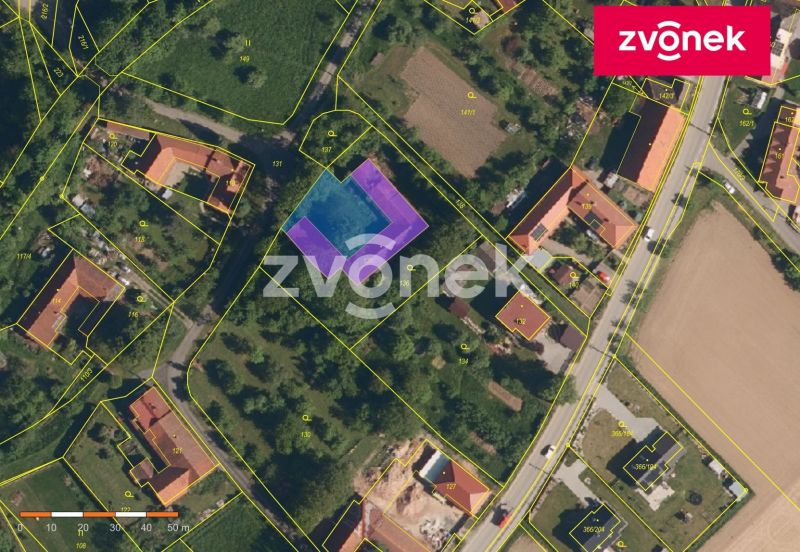 Prodej rodinného domu 100 m², Hustopeče nad Bečvou - Poruba