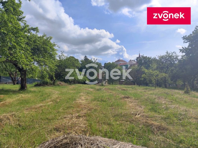 Prodej stavebního pozemku 1 386 m², Kroměříž - Těšnovice