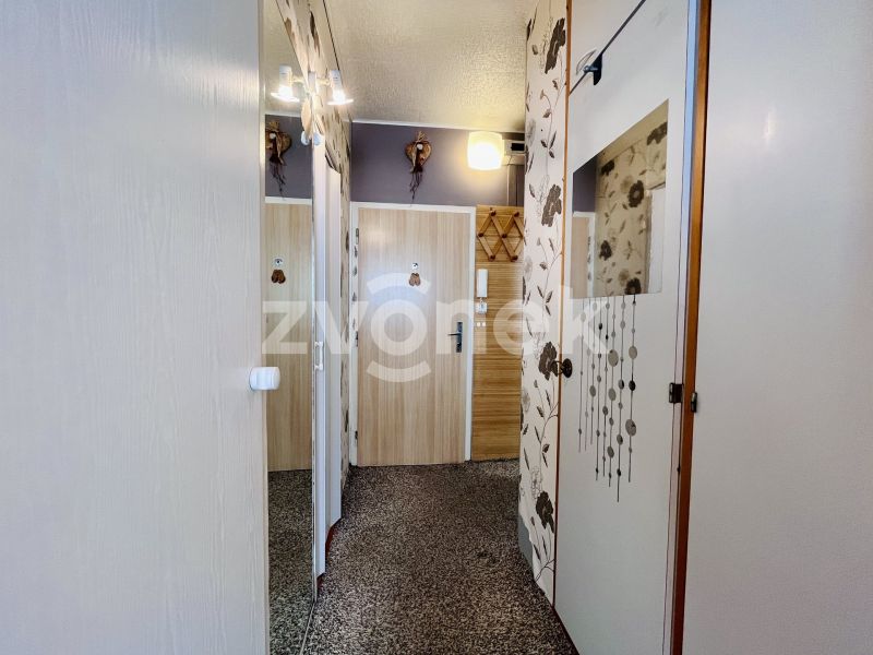 Pronájem bytu 1+1, 34 m², ul. Dětská, Zlín – Jižní Svahy