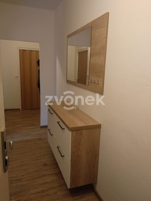 Pronájem bytu 2+1 s balkonem, Napajedla