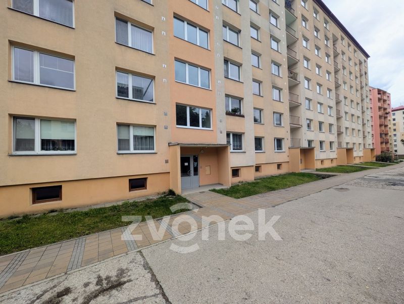 Prodej bytu 3+1 72 m², Vsetín