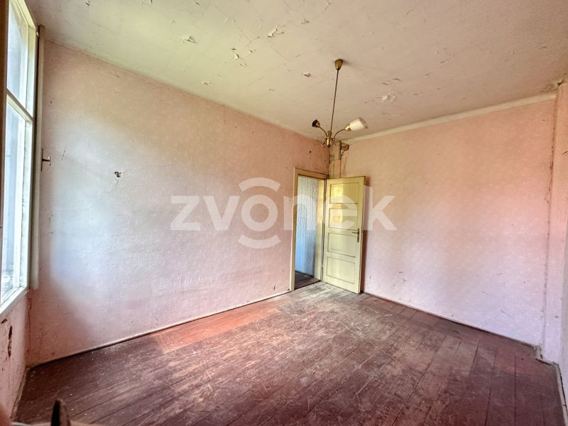 Vlastní dům se zahradou v centru Zlína za cenu bytu