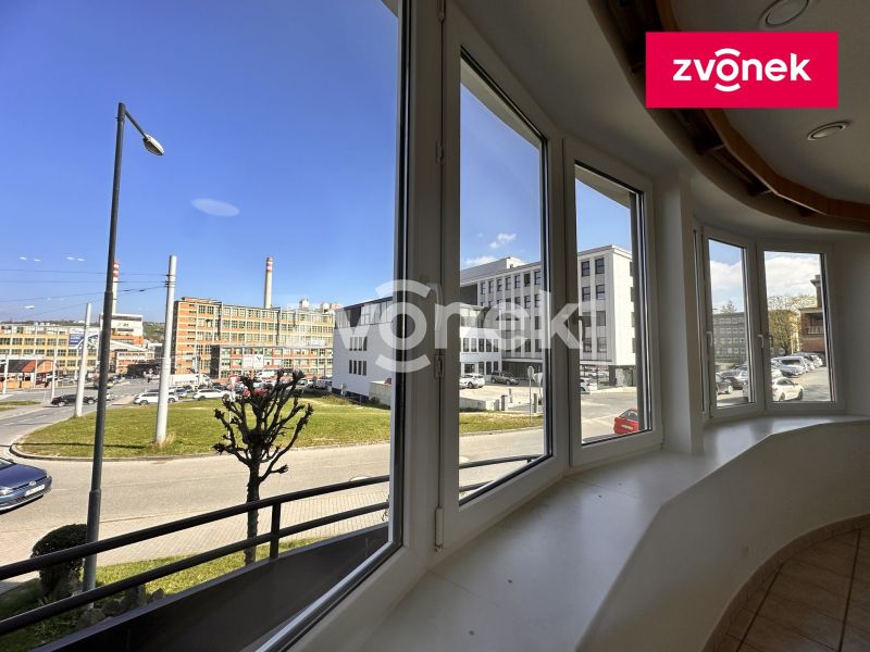 Pronájem restaurace 174 m², Zlín