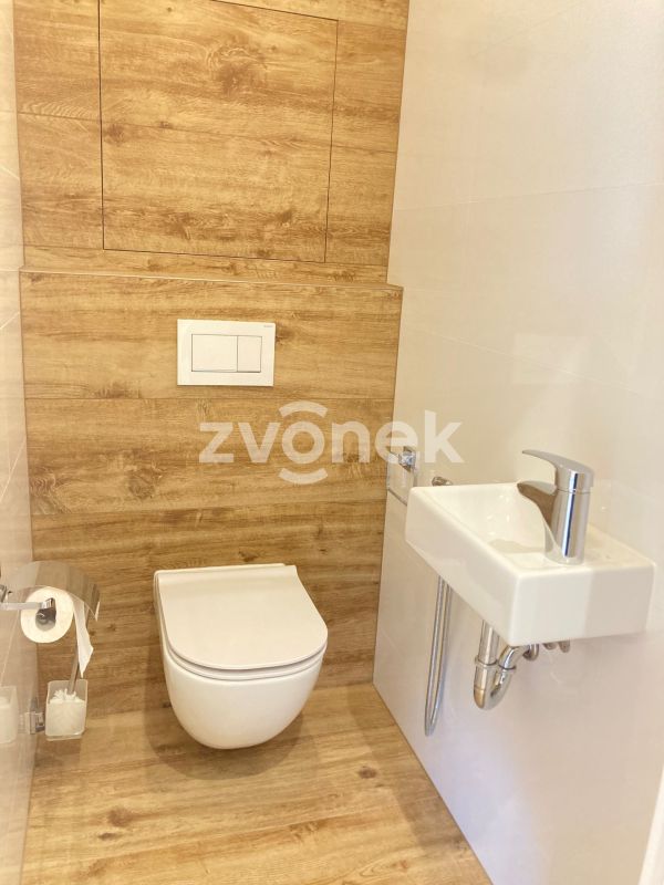 Luxusní, kompletně vybavený byt 3+1 po rekonstrukci, Budovatelská, Zlín – PRVNÍ NÁJEMCE