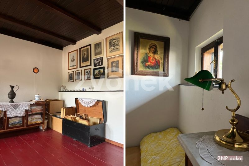 Kouzelný domov s uměleckým duchem, saunou a slunnou zahradou v Lechoticích