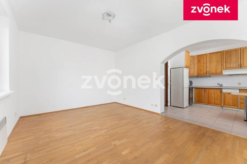 Prodej bytu 2+1 57 m², Zlín - Kudlov