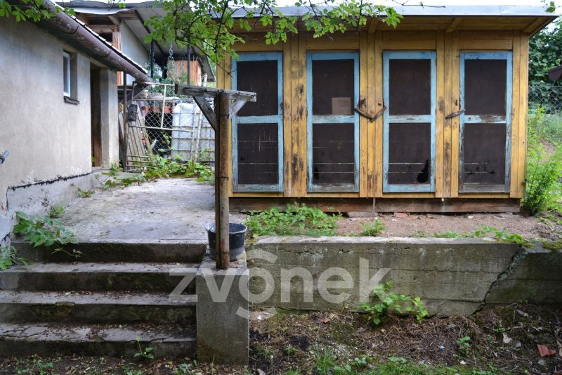 Rodinný dům v Mikulůvce