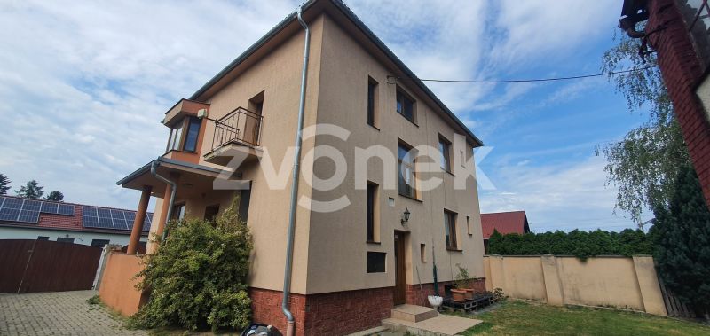 Prodej RD pro investory, Tlumačov