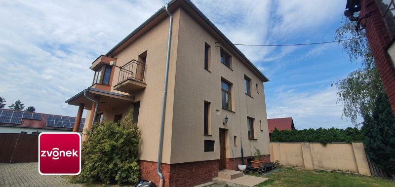 Prodej RD pro investory, Tlumačov