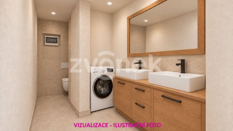 Domek k dokončení s možností rozšíření, pozemkem přes 1 000 m² a nádherným výhledem – Jaroslavice u Zlína