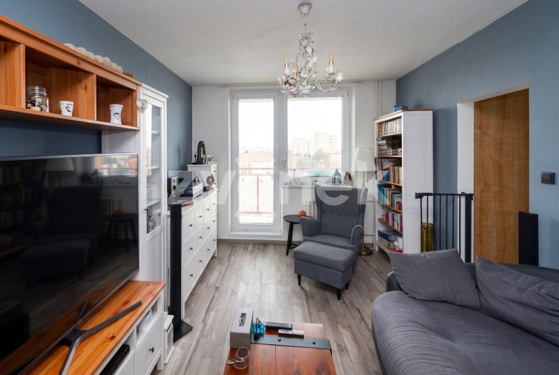 Prodej bytu 3+1 60 m², Kroměříž
