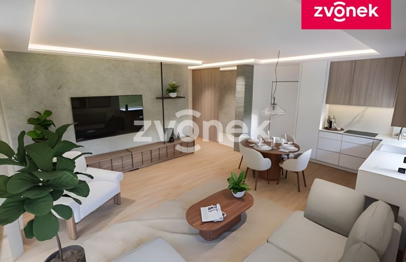 Prodej bytu 4+kk 93 m², Zlín