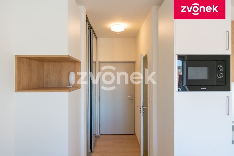 Prodej bytu 1+kk 31 m², Zlín