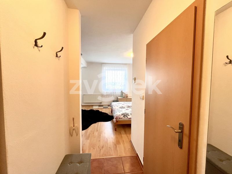 Pronájem bytu 1+kk 30 m², Zlín