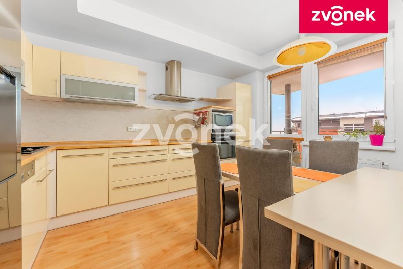Prodej bytu 3+kk 94 m², Zlín