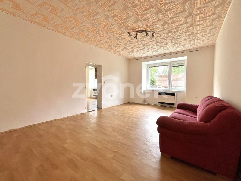 Prodej bytu 1+1 46 m², Hulín