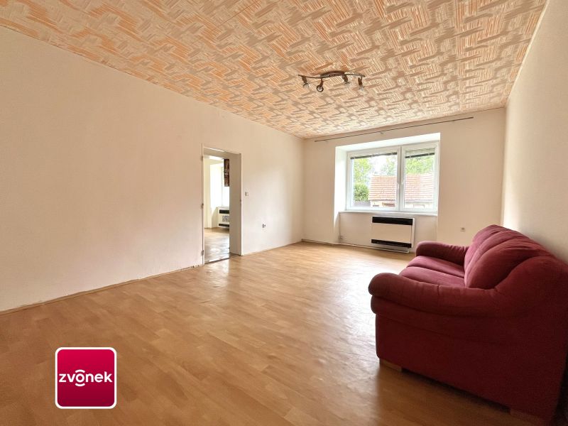 Prodej bytu 1+1 46 m², Hulín
