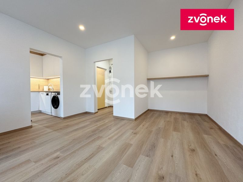 Pronájem bytu 1+1 31 m², Zlín