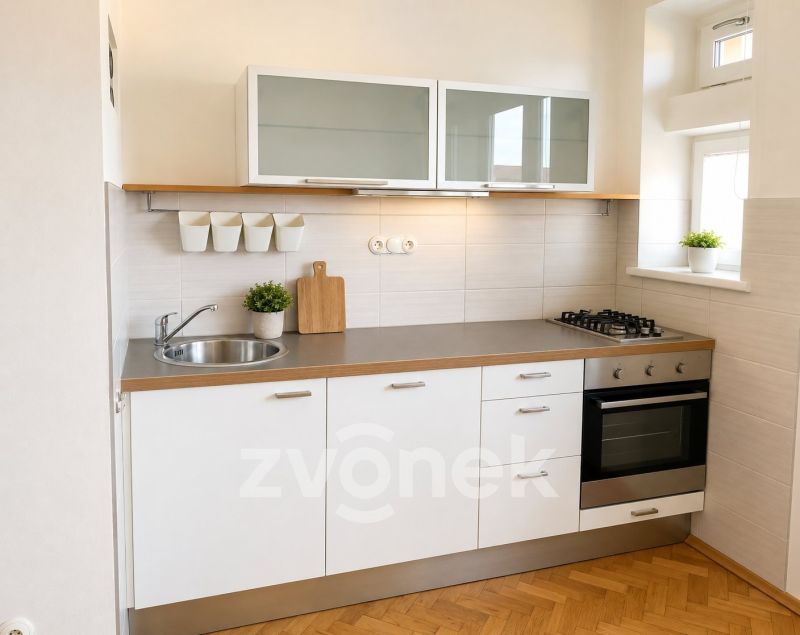 Pronájem bytu 2+kk 42 m², Vsetín