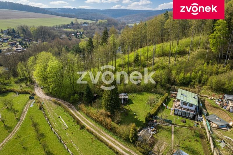 Prodej chaty 25 m², Zlín - Malenovice
