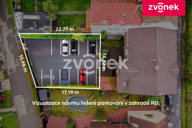Prodej vily 218 m², Zlín