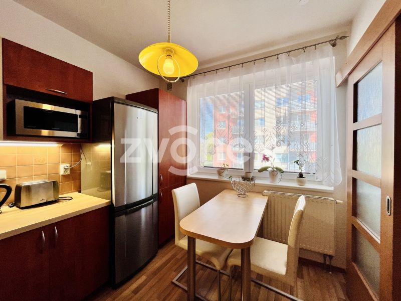 Pronájem bytu 2+1 52 m², Zlín