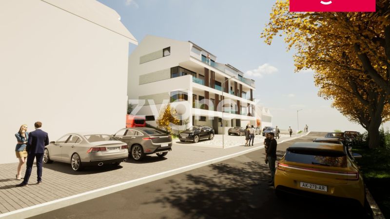 Prodej bytu 4+kk 93 m², Zlín