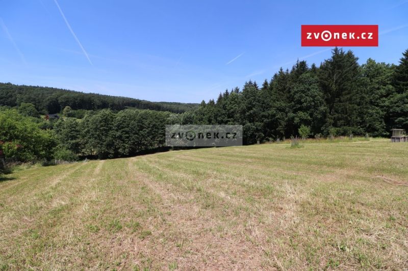 Prodej stavebního pozemku 1 841 m², Šanov