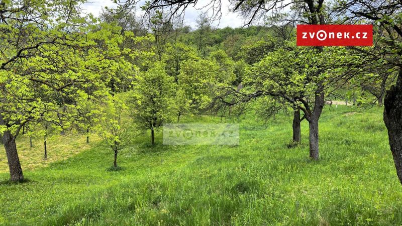 Prodej zahrady 852 m², Halenkovice