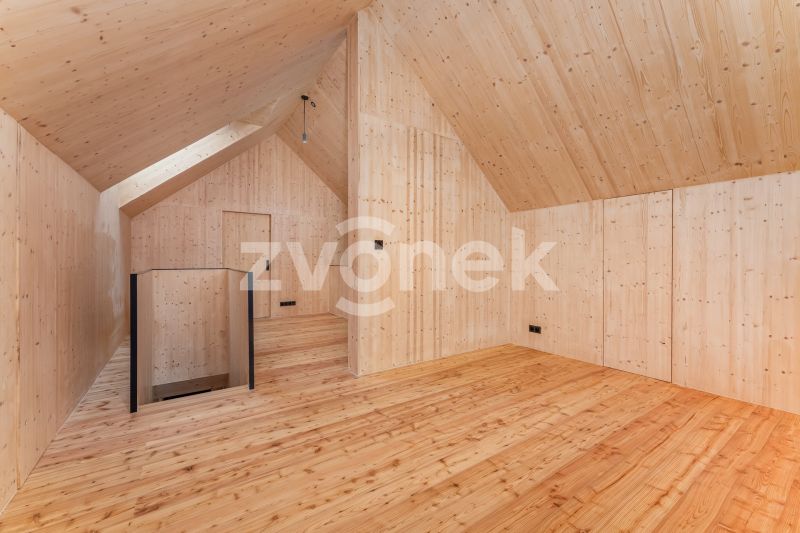 Prodej moderní pasivní novostavby 5+1, 145 m² – Dolní Bečva