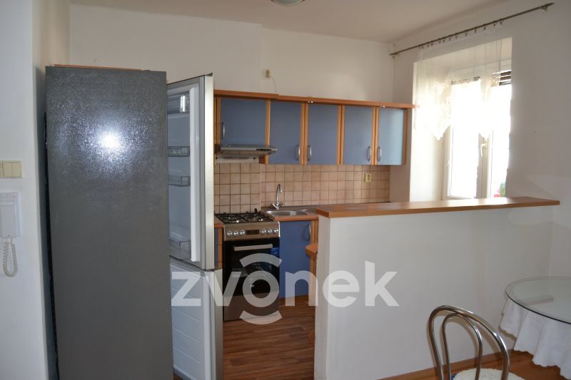 Pronájem bytu 2+1 60 m², Valašské Meziříčí - Krásno nad Bečvou