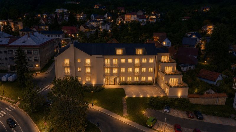 Prodej nového bytu 4+kk 121 m², Vsetín