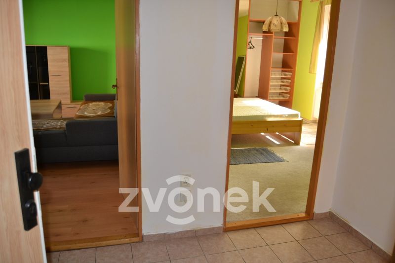 Pronájem bytu 2+1 60 m², Valašské Meziříčí - Krásno nad Bečvou