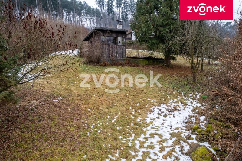 Prodej chaty 25 m², Zlín - Malenovice