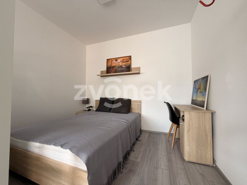 Prodej bytu 1+kk 43 m², Zlín