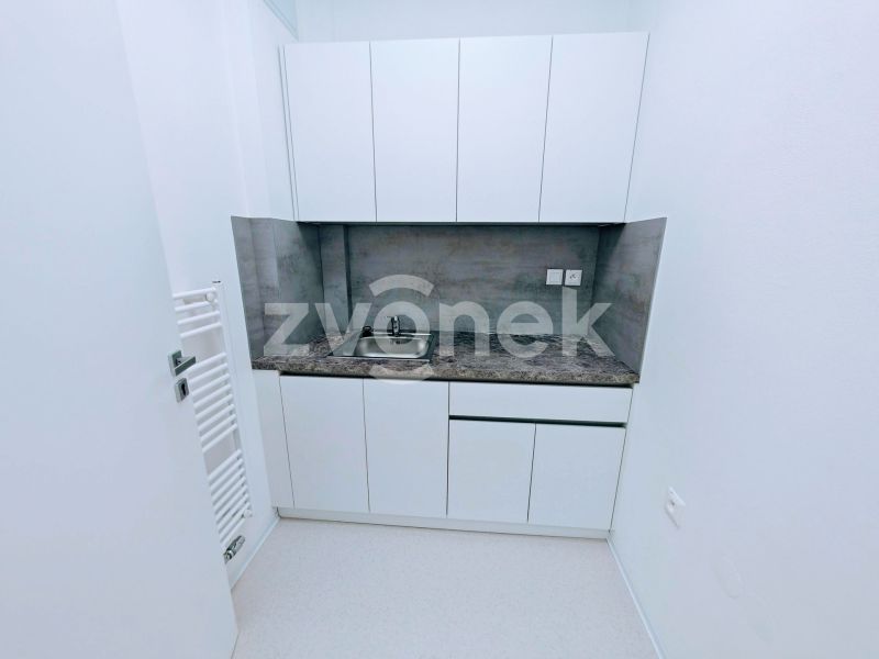 Pronájem obchodních / kancelářských prostor 108 m², ulice Rašínova, Zlín