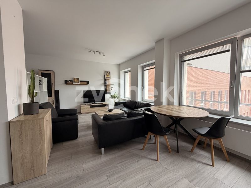 Prodej bytu 1+kk 43 m², Zlín