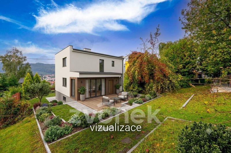 Prodej rodinného domu 180 m², Vsetín