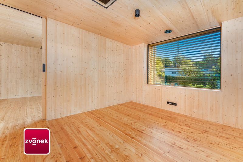 Prodej moderní pasivní novostavby 5+1, 145 m² – pomezí Rožnova a Dolní Bečvy