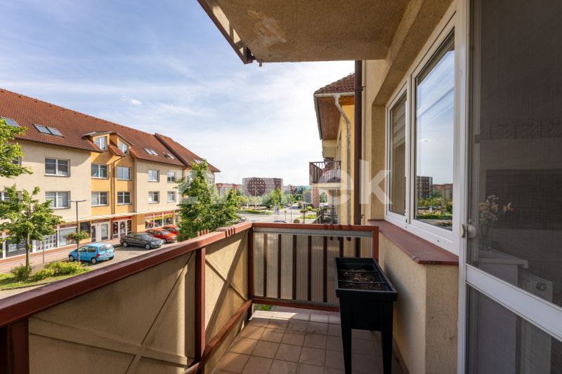Prodej bytu 2+1 56 m², centrum Otrokovic, Hložkova
